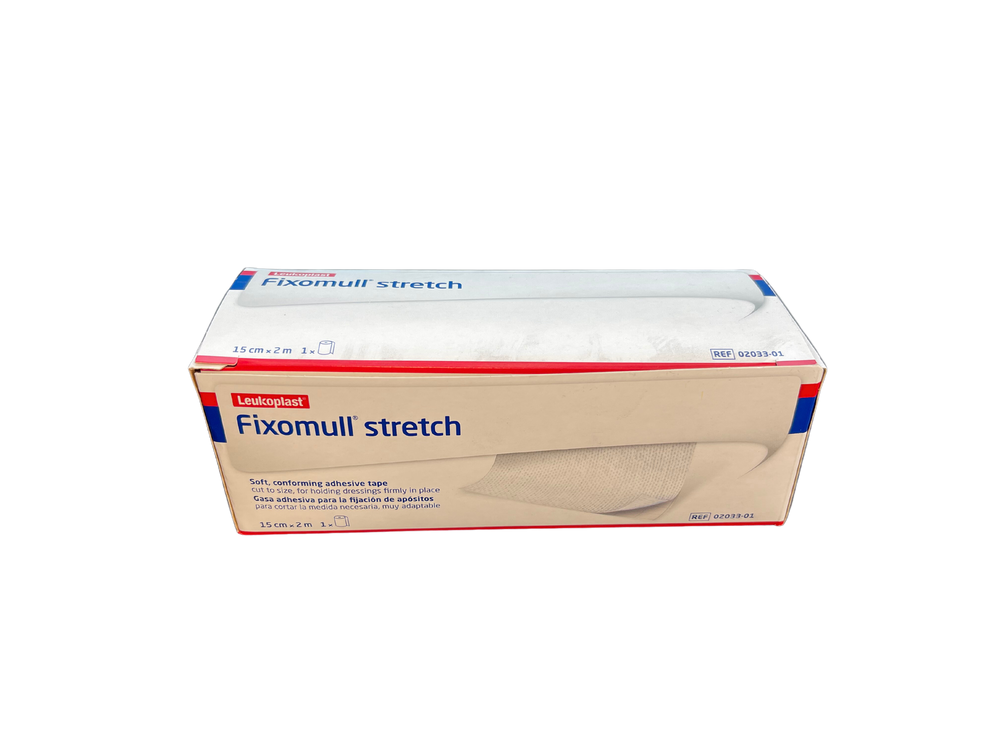 BSN Fixomull Stretch Tape 15cm x 2meters 02033 01 1