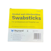 Reynard Swabstick Pads 70% Alcohol 2% Chlorhexidine