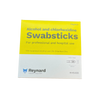 Reynard Swabstick Pads 70% Alcohol 2% Chlorhexidine