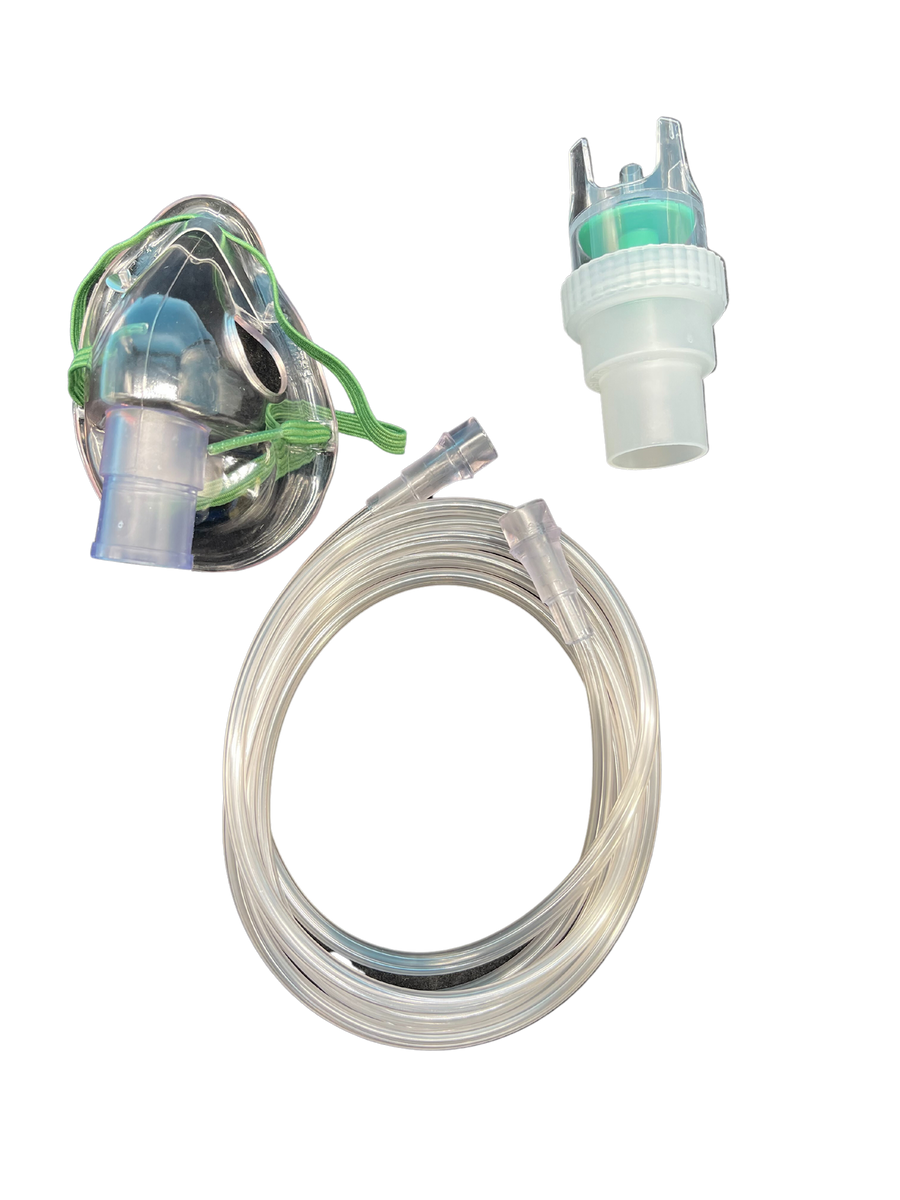 Hudson RCI Micro Mist Small Volume Nebulizer Paediatric 41894