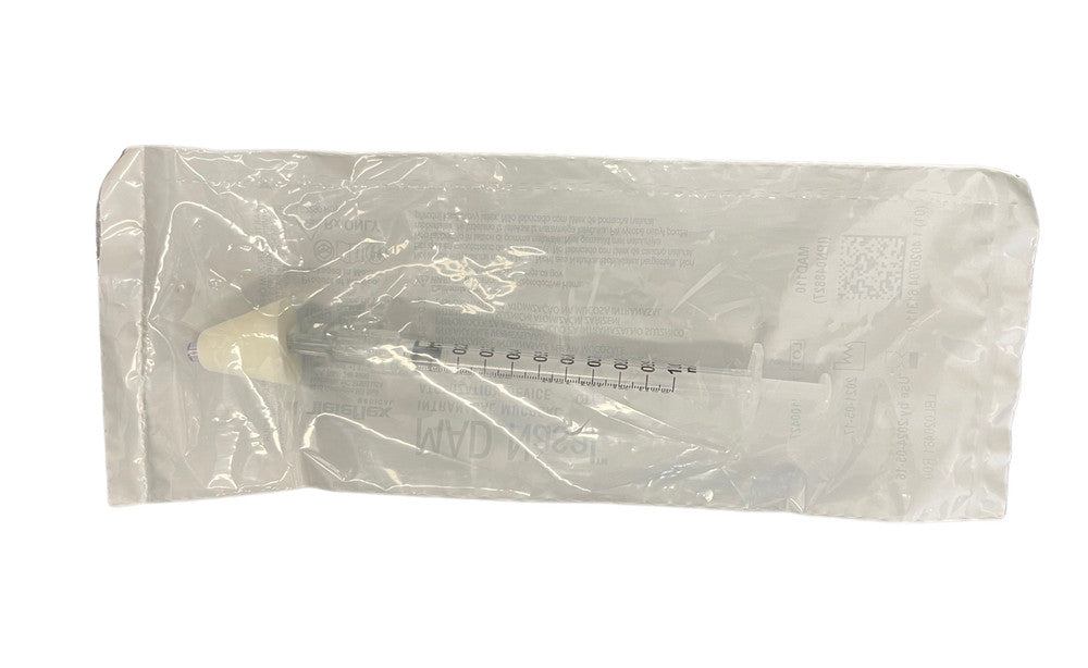 Teleflex MAD Nasal 1ml Syringe Medication Delivery MAD110 25pcs