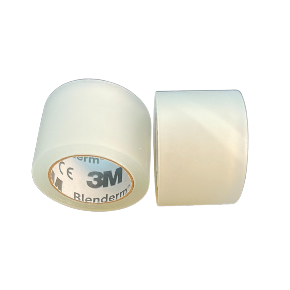 3M Blenderm Surgical Tape - 2.5cm,5cm