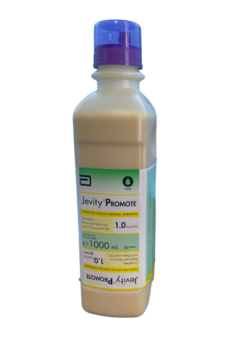 Jevity Promote With Fibre & FOS 1000mL Ready To Hang (2206408)