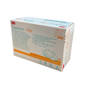 3M Tegaderm + Pad Dressing with Non-Adherent - All Sizes