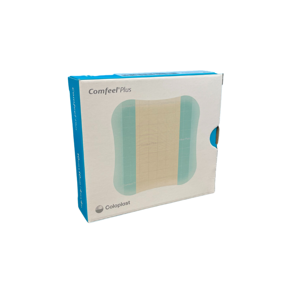 Coloplast Comfeel Plus Ulcer Dressing All Sizes