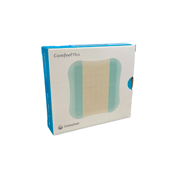 Coloplast Comfeel Plus Ulcer Dressing - All Sizes