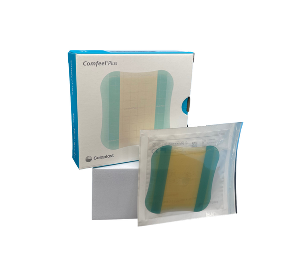 Coloplast Comfeel Plus Ulcer Dressing - All Sizes