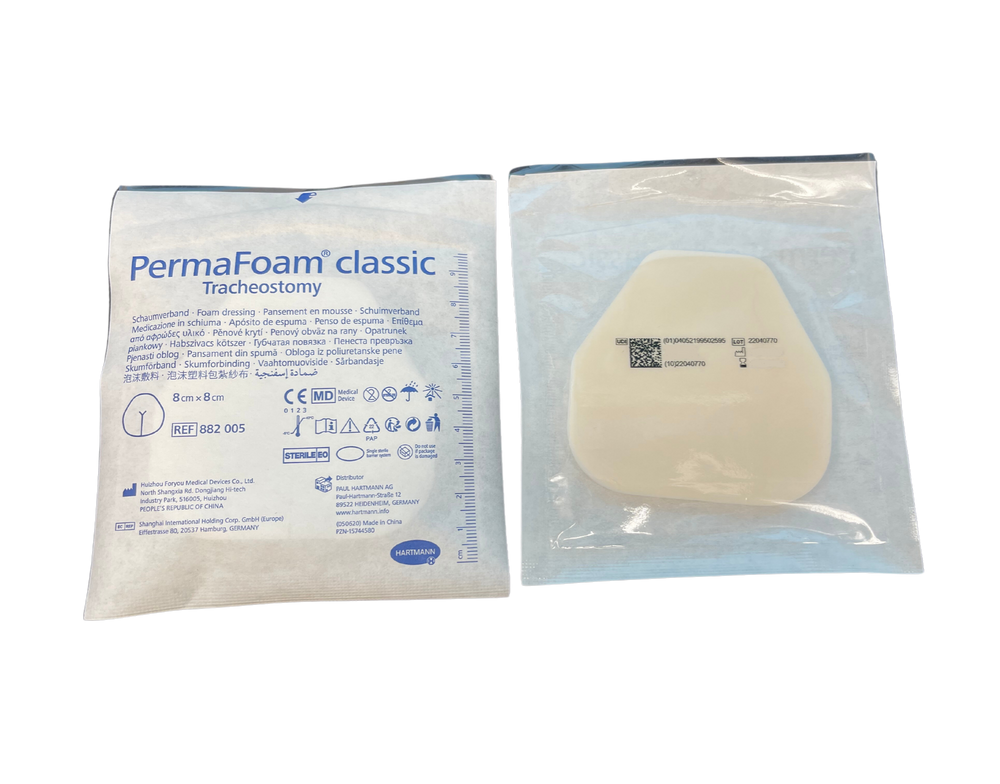 Hartmann PermaFoam Classic Dressing All Sizes