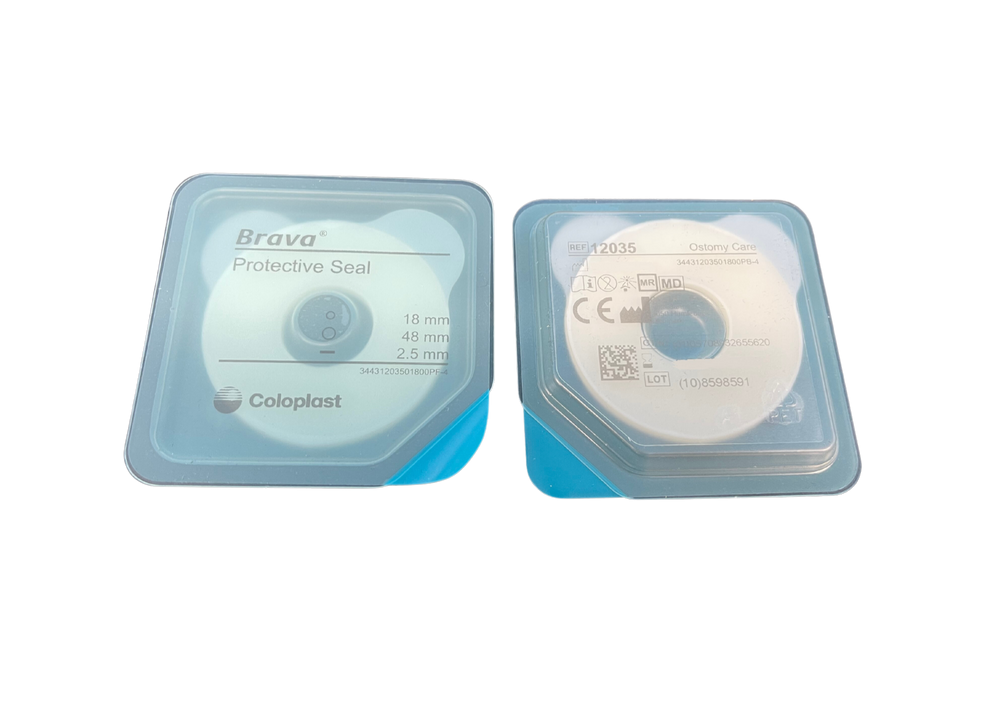 Coloplast Brava Protective Seal All Types