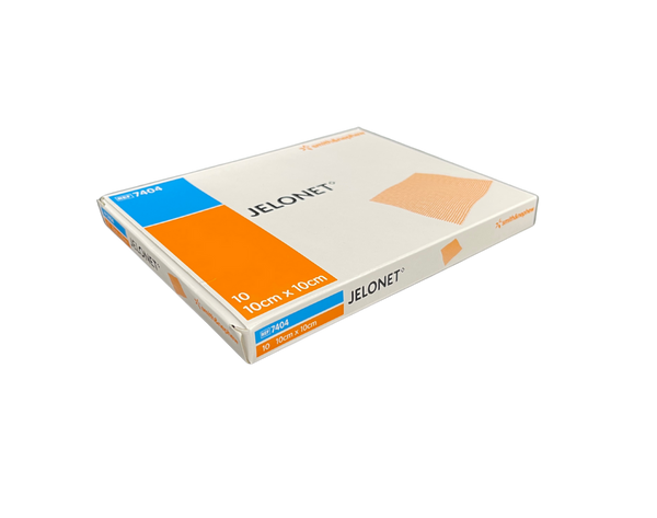 Smith & Nephew Jelonet Paraffin Gauze Dressing - All Sizes