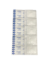 Asguard Flex + Haemoplast-Pressure Pad (ISD100) _ 100/ Box (SM_ISD100)