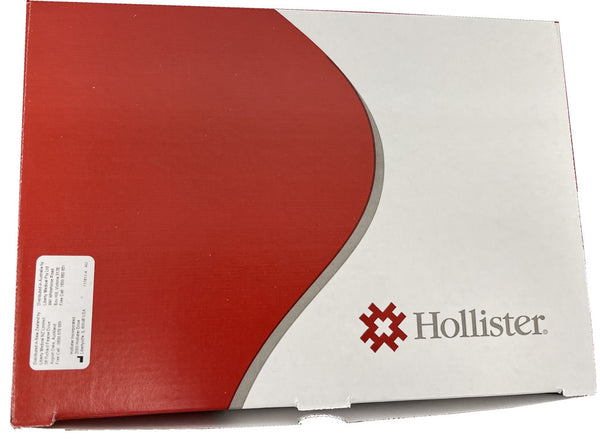 Hollister Inview Extra 32mm Male Self Adhesive Non Latex Clear 97632 - Pack of 30