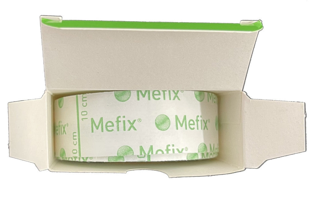 Molnlycke Mefix Self Adhesive Fabric Fixation Tape Each All Sizes