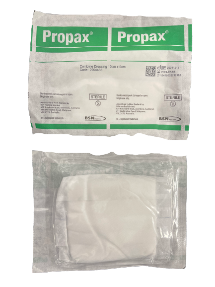 BSN Propax Combine Dressing 10cm x 9cm Sterile 2904485 20