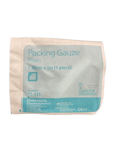 Multigate Packing Gauze Sterile 11 111 / 11 112