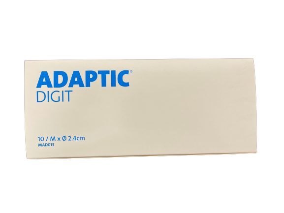 Adaptic Digit Dressing Medium MAD013 All Packaging