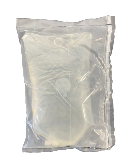 Baxter Intravenous IV Infusion 0.9% Sodium Chloride 500ml Bag AHB1323