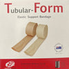 Tubular Form Elastic Support Compression Bandage Natural Roll All Sizes