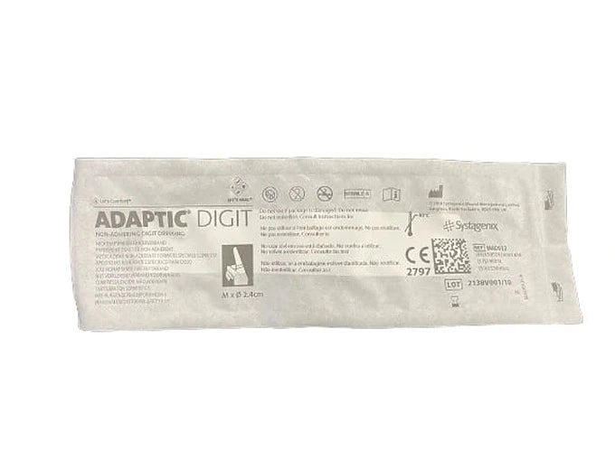 Digit Dressing Small Box Adaptic Digit Non-Adhering Dressing | Medisa