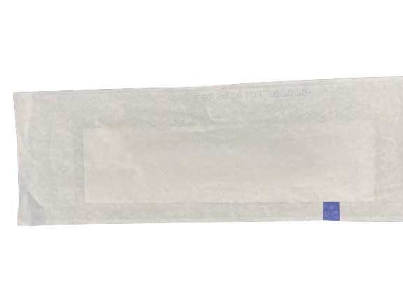 Vaseline Petroleum Gauze Tube Foil 1.3cm x 1.8m Sterile 8884