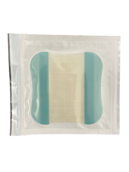 Coloplast Comfeel Plus Transparent Dressing 10cm X 10cm 33533 All