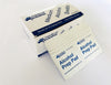 Alcohol pads 70% Isopropyl Alcohol 65 x 30mm Skin Swab