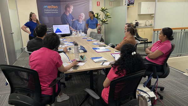 Hartmann X Medisa Educational Collaboration