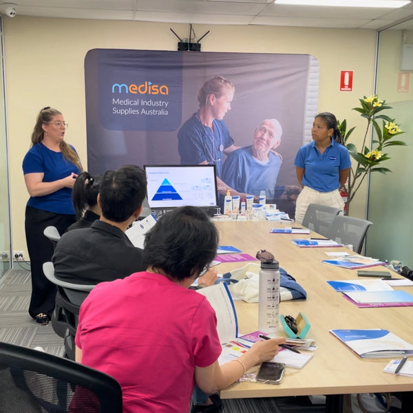 Hartmann X Medisa Educational Collaboration