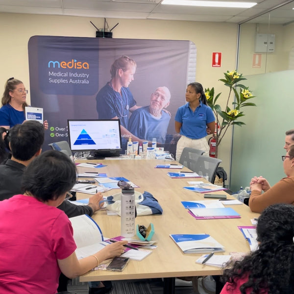Hartmann X Medisa Educational Collaboration