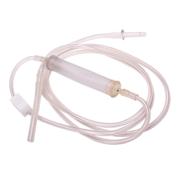 Mdevices Histo-Arthro Irrigation Set Single Spike with Manual Pump Chamber, Box of 30 (IR010005)