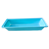 Multigate Medical Injection Tray Blue 20 x 7 x 3cm, 280mL (05-111B)