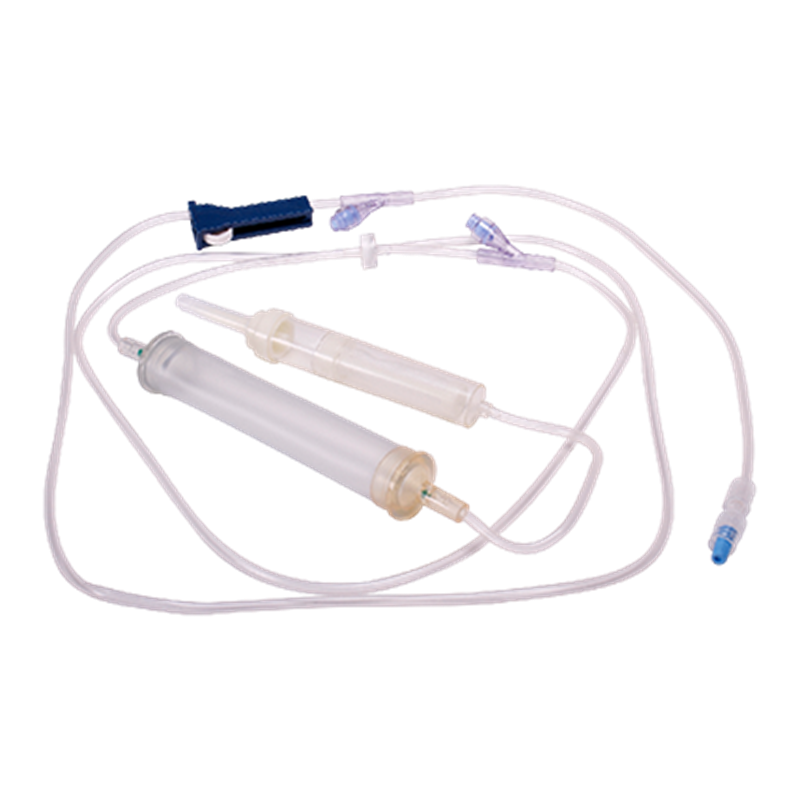 MDevices Transfusion Pump Set All Sizes