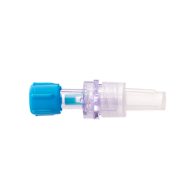 MDevices Luer Activated Valve Blue Sterile Box/50pcs