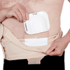 Suportx Shield Ostomy Belt With Easy Peel Fastening 15cm Box