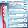 Collis Curve Toothbrush Adult/ Youth/ baby Single Pack