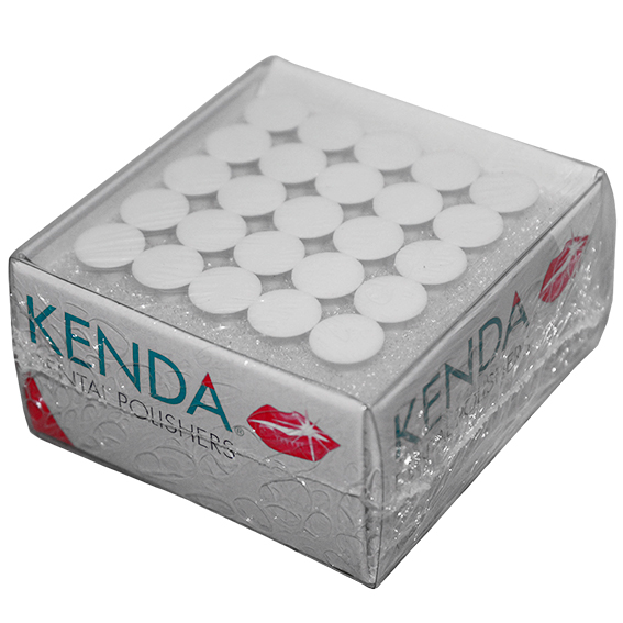  Kenda Glass Ionomer and Compomer Polishing No. 909C Coarse Disc