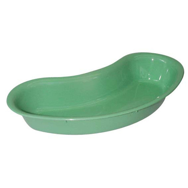 Kidney Dishes Tray Polypropylene Green Autoclavable Recyclable Plastic Each All