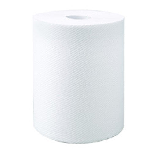 Scott Hand Towel Roll White 19cm x100 metres 12 Rolls