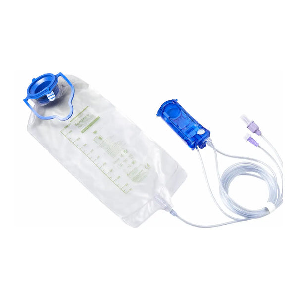 Kangaroo OMNI Feeding Set, Sterile, Box of 30 - All Types