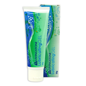 Lubricating Gel 50 gram Tube CLEAR Each