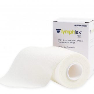 Sentry Lymphlex SU Short Stretch Cohesive Bandage Box of 1