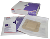 Liv Foam Silicone Foam Dressing 7.5 x 7.5cm with Border