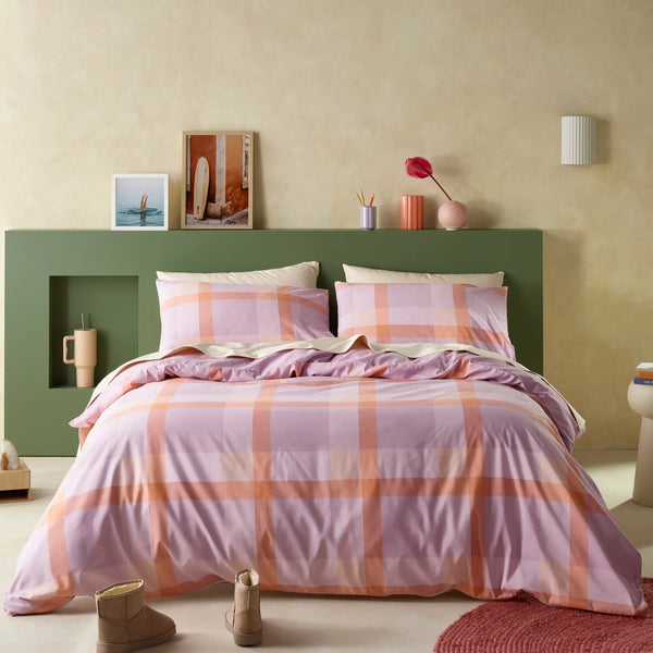 Staydry Everyday Easy Water Resistant Quilt Cover Set - All Sizes