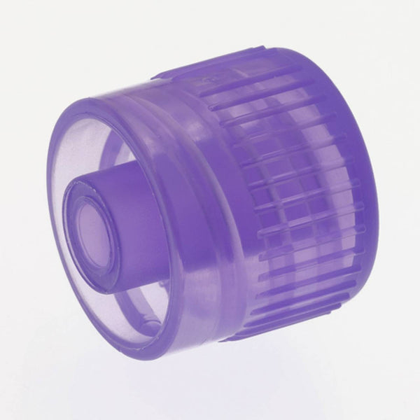Medicina ENFit Syringe Caps Male Low Dose Purple Single-Use (M158/1LD)