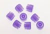 Medicina ENFit Syringe Caps Male Low Dose Purple Single Use