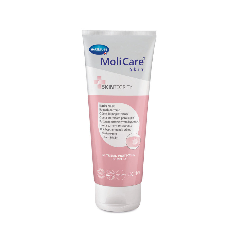 Hartmann MoliCare Skin Products All Types