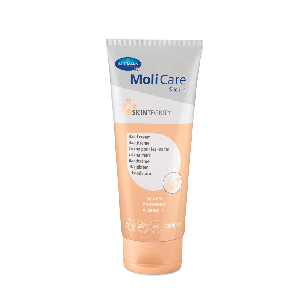 Hartmann MoliCare Skin Products All Types