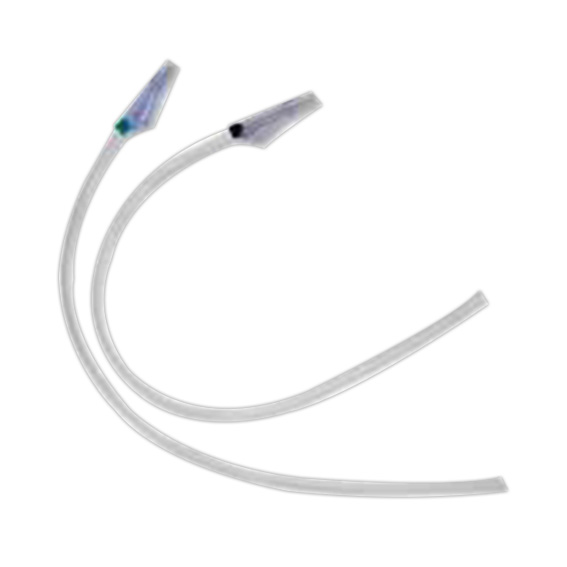 Multigate Y Suction Catheter with Control Vent 14 FR 56cm