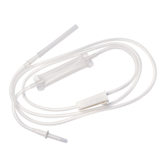 Multigate Cystoscopy Bladder Irrigation Set Latex Free Each