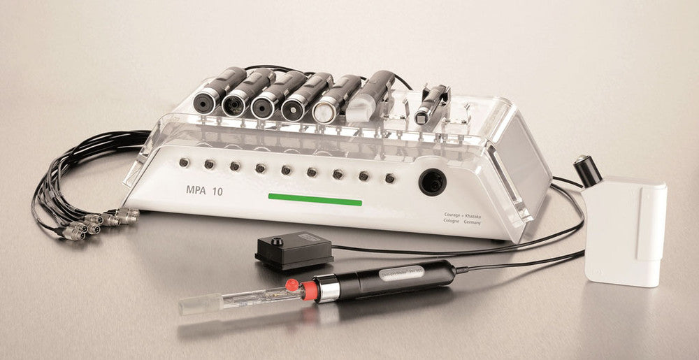 Multi Probe System Multi Probe Adapter System MPA 10 | Medisa